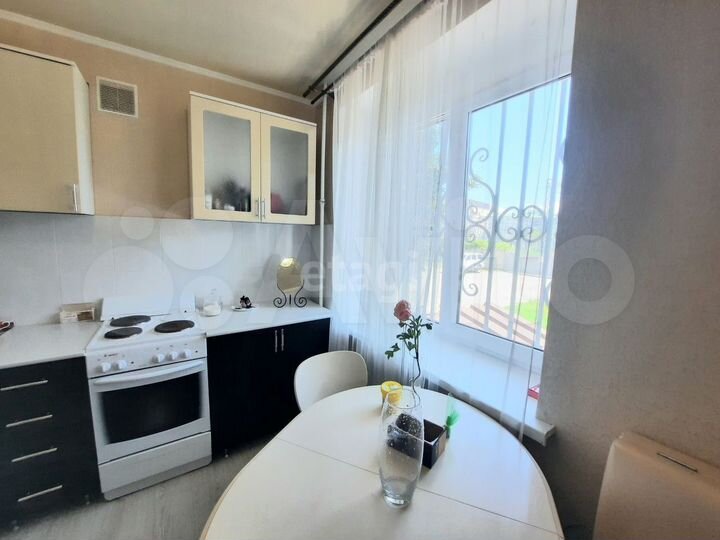 1-к. квартира, 34,5 м², 1/5 эт.