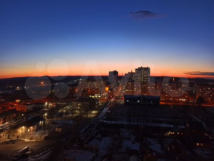 1-к. квартира, 33 м², 14/19 эт.