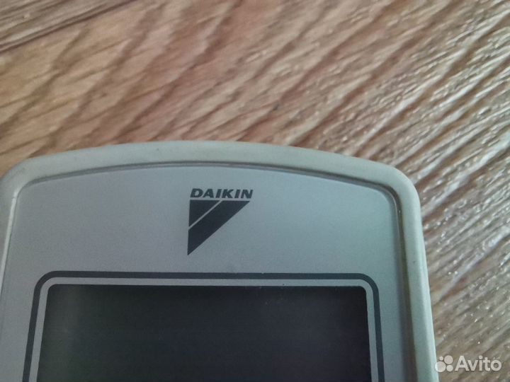 Пульт для кондиционера daikin