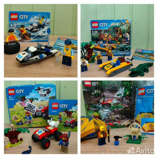 Lego (Лего ) оригинал