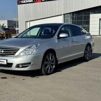 Nissan Teana 3.5 CVT, 2010, 324 000 км, с пробегом, цена 1 199 000 руб.