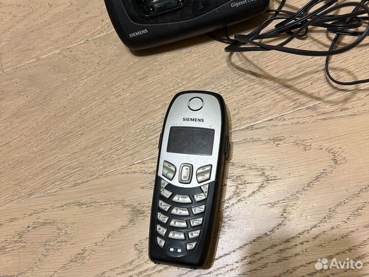 Телефон Siemens
