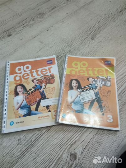 Книга и рабочая тетрадь