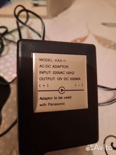 Адаптер vivanco