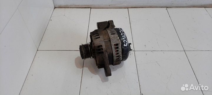 Генератор (Jeep Renegade)