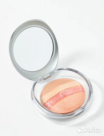 Пудра pupa like a doll и Пудра-румяна luminys