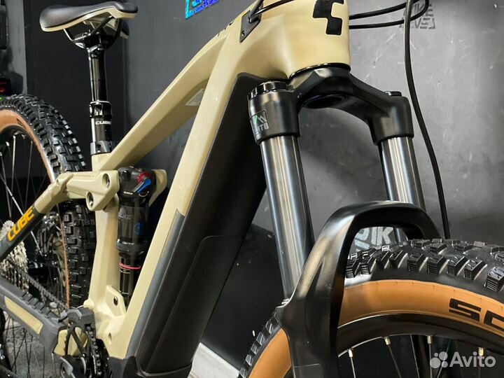 2022г Cube Stereo Hybrid 140 HPC Race 625 XS