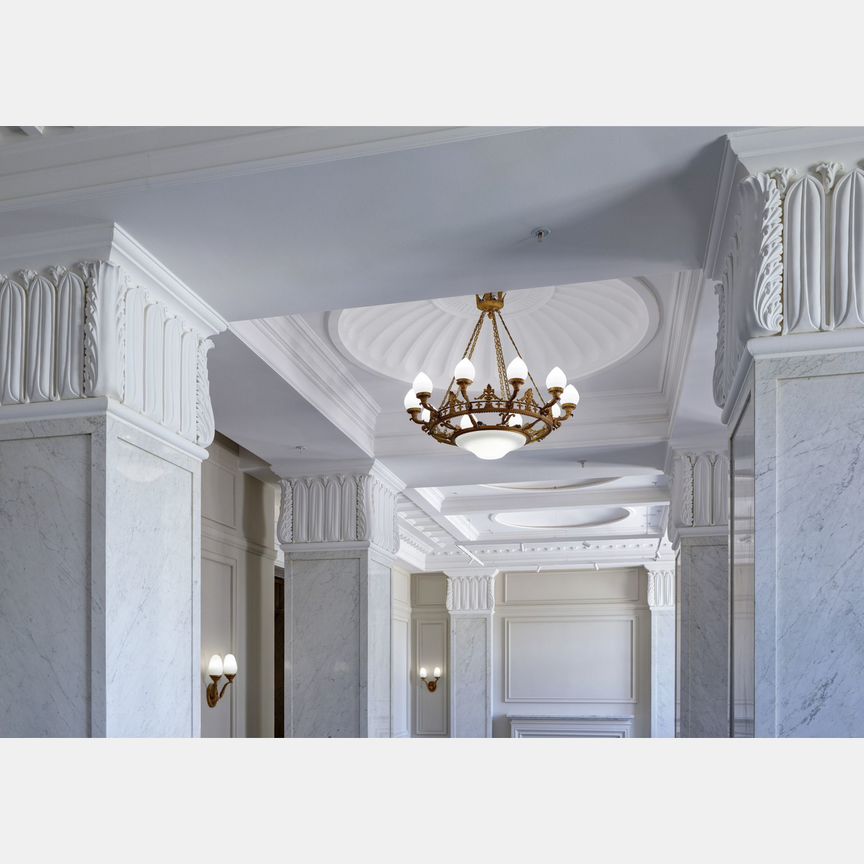 2-к. квартира, 64,2 м², 10/19 эт.