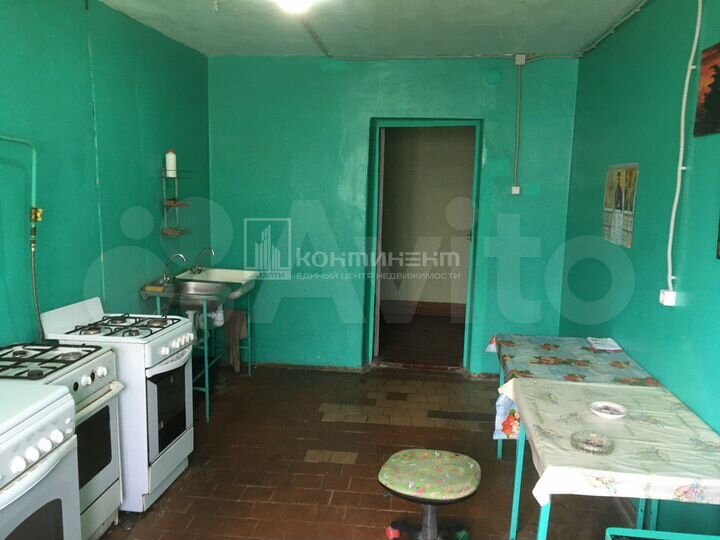 Комната 26 м² в 2-к., 4/5 эт.