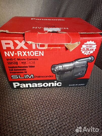 Видеокамера