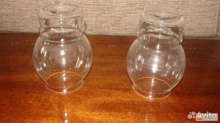 Стекло для керосиновой лампы Летучая мышь