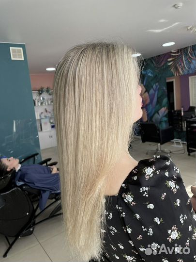 Ищем моделей на окрашивание волос