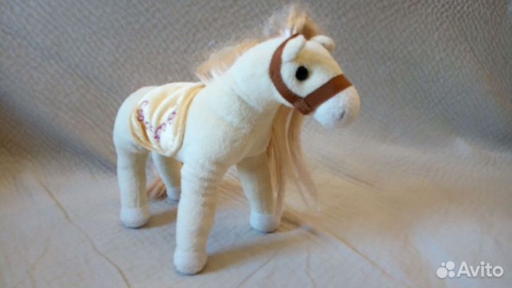 Мягкие игрушки