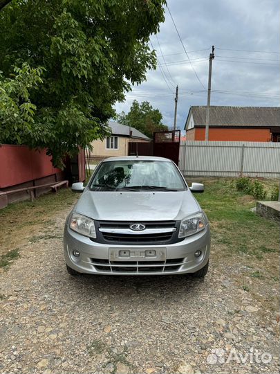 LADA Granta 1.6 AT, 2012, 200 000 км