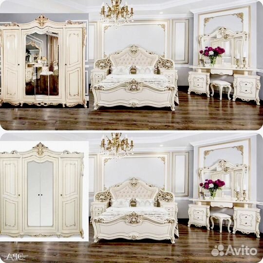 Спальный гарнитур Джоконда