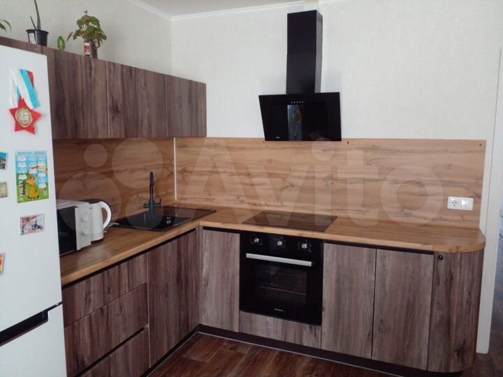 2-к. квартира, 65,7 м², 2/14 эт.