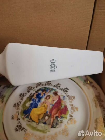 Набор посуды Мадонна Чехия