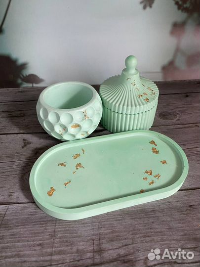 Изделия из гипса ручная работа