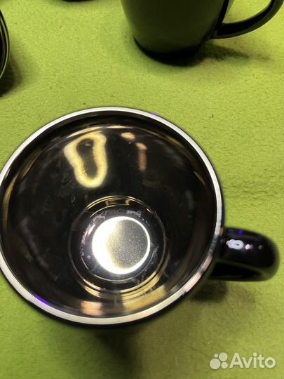 Чашки кофейные маленькие