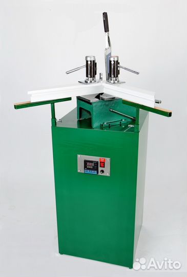 Оборудование для производства пластиковых окон