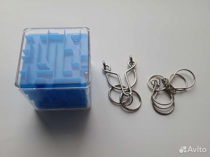 Головоломки 