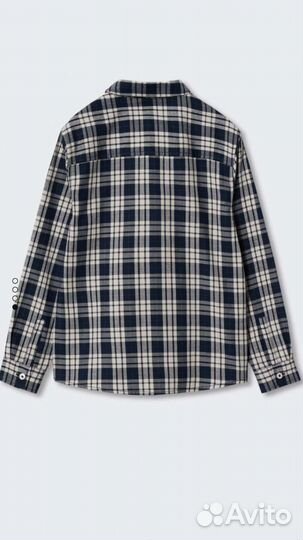 Рубашка для мальчика Mango kids