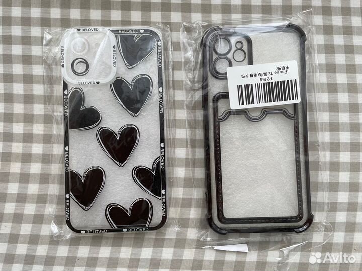 Чехлы на телефон iPhone 12