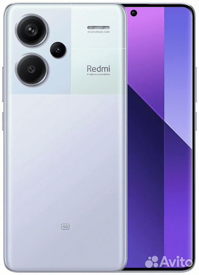 Xiaomi Redmi Note 13 Pro+, 12/512 ГБ