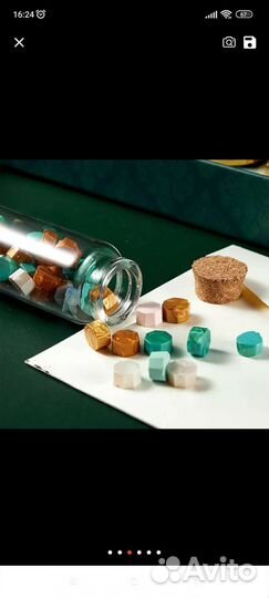 Набор для декоративной восковой печати