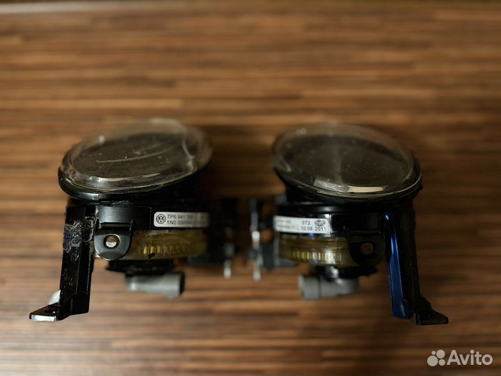 Противотуманные фары туарег нф (Птф touareg nf)