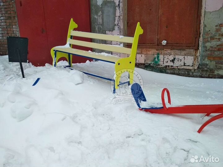 Уличное оборудование (мафы)