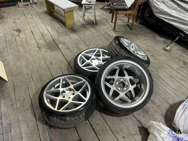 Диски r 18 3sdm