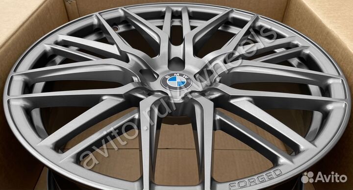 Кованые диски BMW 2 Active Tourer R18 наличие