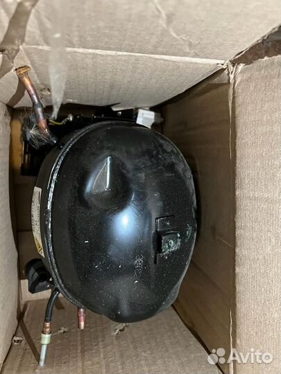 Компрессор для холодильника samsung