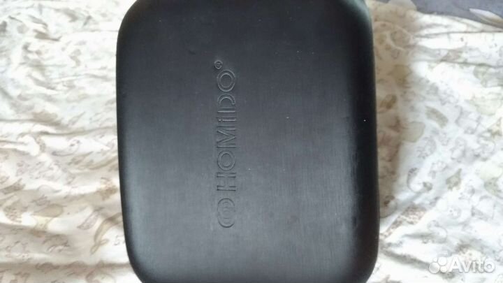 Homido V2, Black очки виртуальной реальности,новые