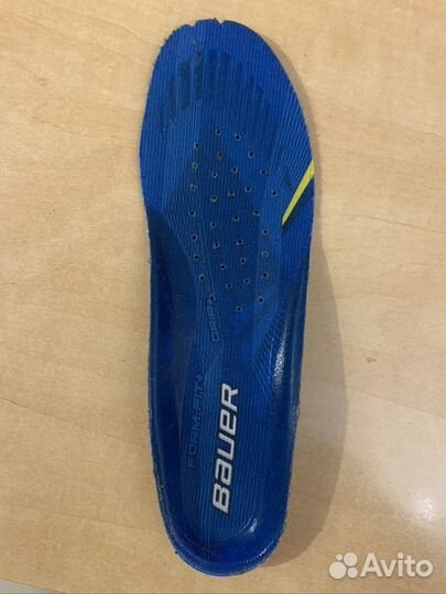 Хоккейные коньки bauer