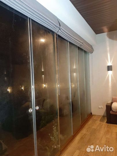 Римские шторы 2.80м