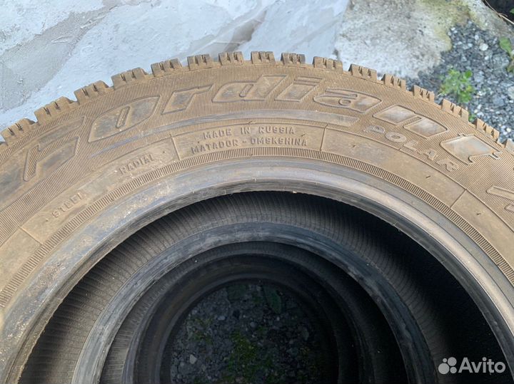 Cordiant Polar 215/65 R16