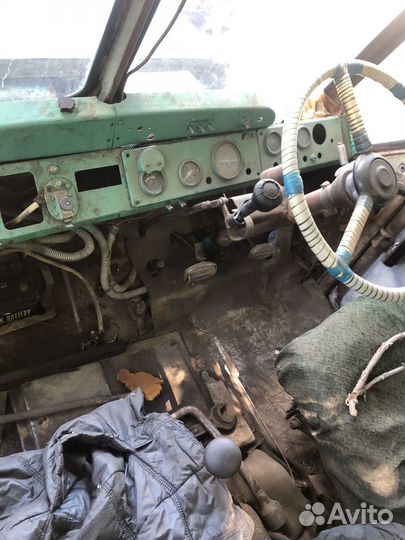 Трактор ХТЗ Т-150, 1987