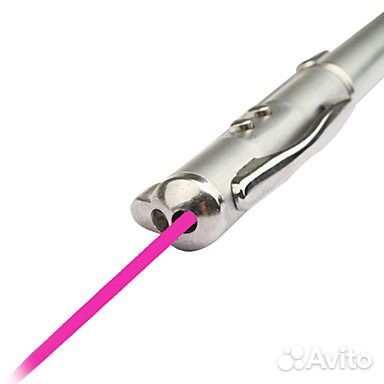 Подарочная ручка 7 в 1