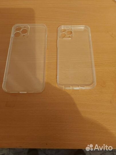 Продам два чехла на айфон