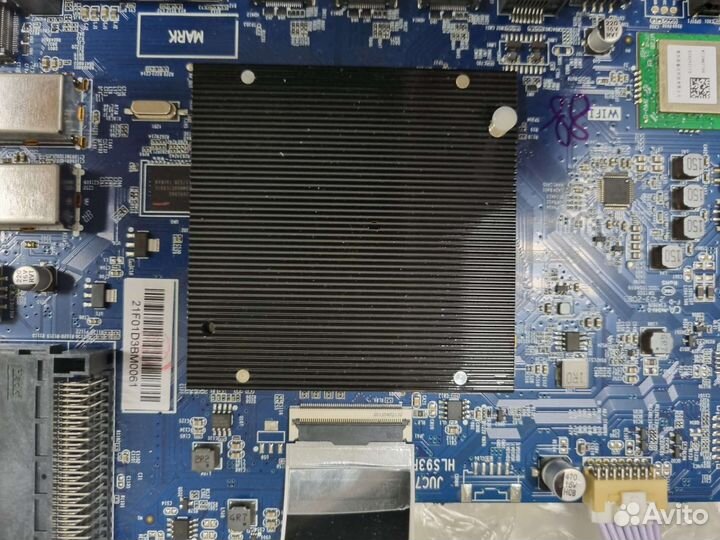 Материнские платы для телевизоров