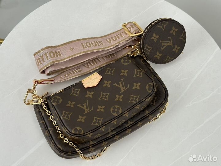 Сумка Louis Vuitton Multi Pochette