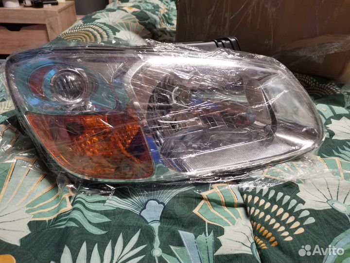 Фары kia, hyundai