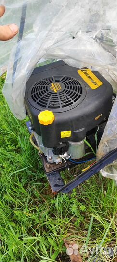 Бензиновая пилорама 11л.с