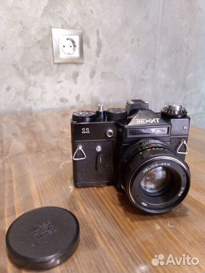 Фотоаппарат Зенит 11