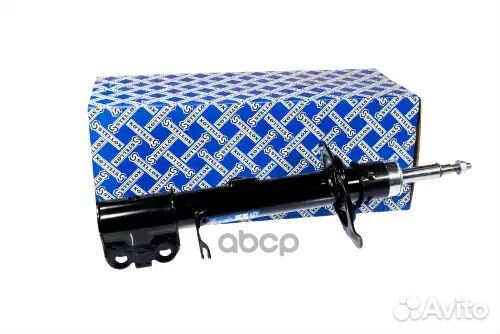 Амортизатор пер. лев. chery tiggo 7 new Stellox