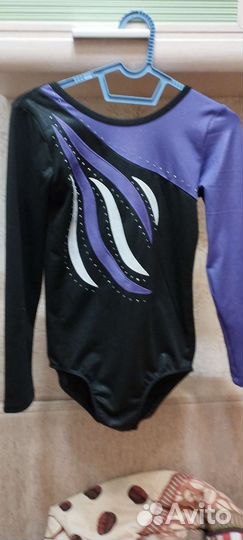 Купальник детский для гимнастики