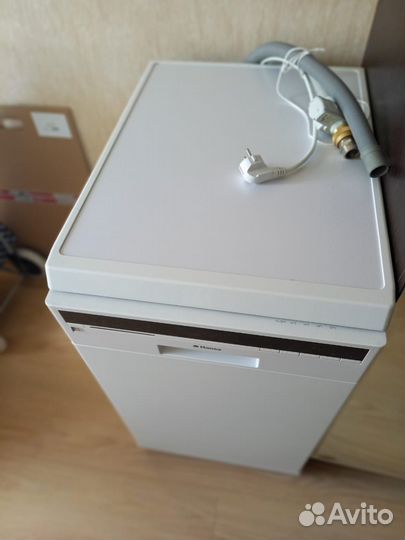 Посудомоечная машина hansa