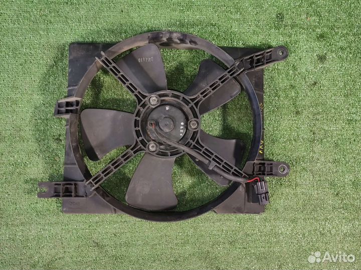 Вентилятор кондиционера chevrolet lacetti